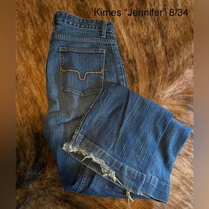 Kimes “Jennifer” Jeans